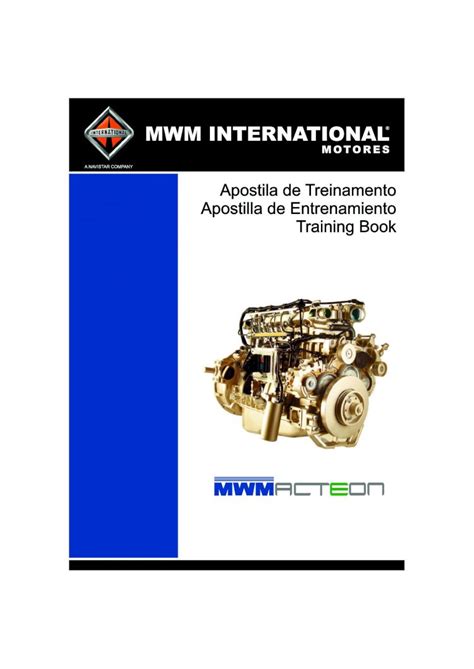 PDF MANUAL SERVIÇO MOTOR MWM SÉRIE12 ACTEON DOKUMEN TIPS