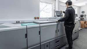 What Are The Different Printing Processes Corsham Print