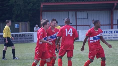 Egham Town Fc Ltd First Team