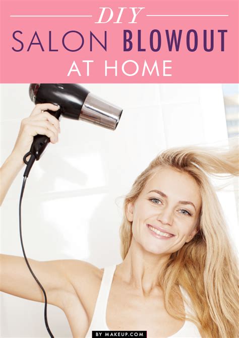 How To Diy The Perfect Salon Blowout At Home By Loréal