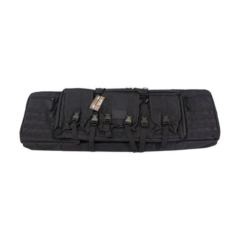 Nuprol PMC Deluxe Soft Rifle Bag 42 Black