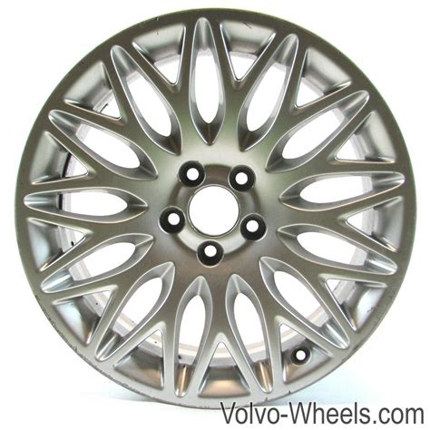 Volvo Oem X Aluminum Alloy Wheel Eudora Rim Genuine