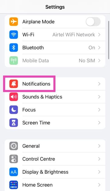 Top Ways To Change App Notification Sounds On Iphone