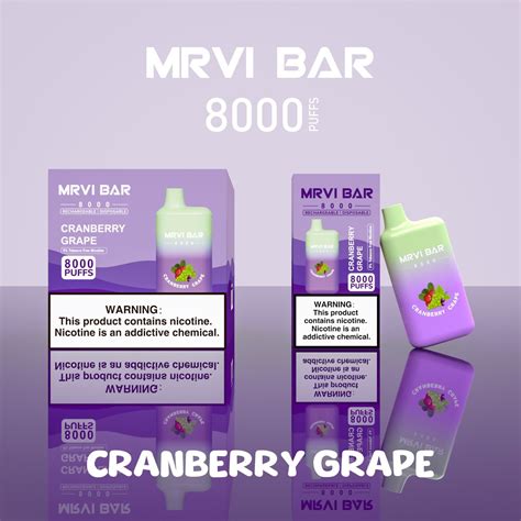 Best Wholesale Vapes Mrvi Bar Puffs Prefilled Cartridge