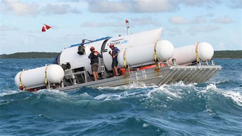 2024 - “Blows”: the missing Titan submarine would have finally been heard