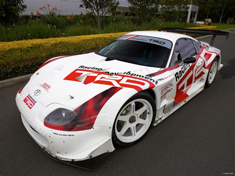 Photos of Toyota Supra GT500 JGTC 1995–2004 (2048x1536)