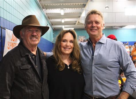 Photos Tom Wopat Reunites With Dukes Of Hazzard Stars John Schneider