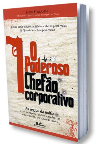 Biblioteca do Masca Lições para um soldado da máfia Poderoso chefão