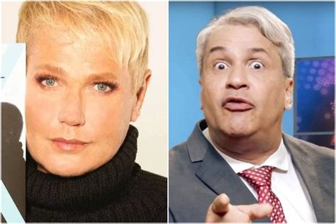 Ap S Ser Chamada De Ped Fila Xuxa Abre A O Criminal Contra Sik Ra