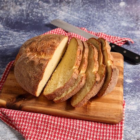 Authentic Pane Di Casa Italian Bread Loaf Recipe Video