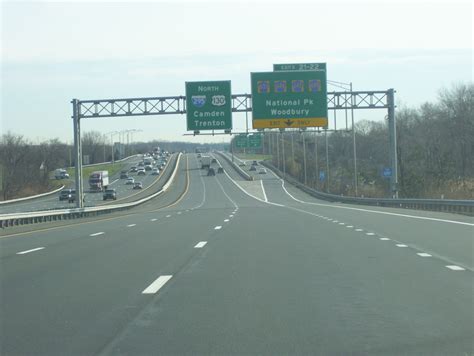 Interstate 295 Northbound New York State Roads