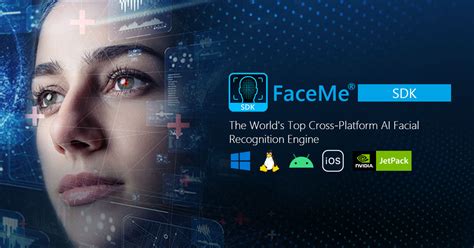 Faceme® Sdk Cross Platform Face Recognition Engine For Aiot Iot Devices Cyberlink