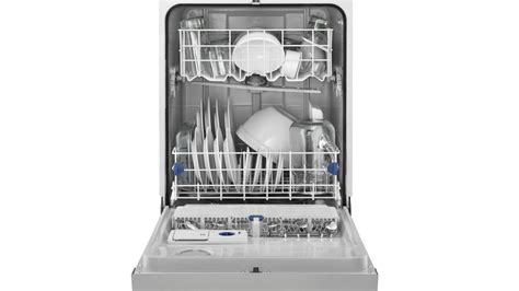 Whirlpool Wdf Padm Dishwasher Review Top Ten Reviews