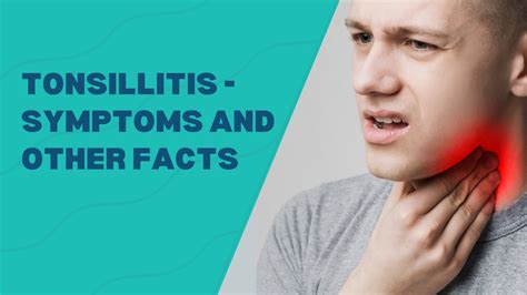 Tonsillitis - Symptoms And Other Facts - Dr Peter Baptista - ENT ...