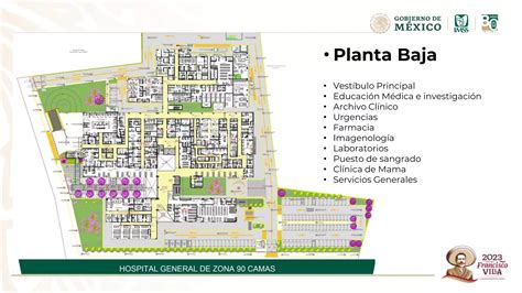 Proyecto De Construcci N De Hospital Del Imss Navojoa Ppt