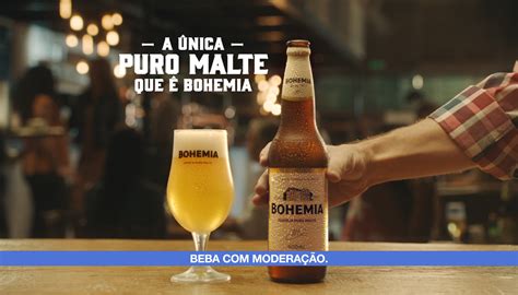 Cerveja Bohemia Ganha Primeira Campanha Criada Pela Cp B Brasil