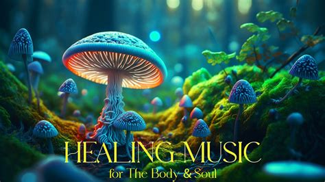 528 Hz Deep Healing Sleep Music Stress And Anxiety Relief Detox