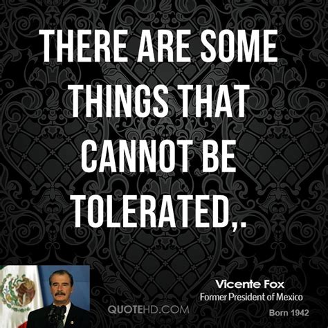 Vicente Fox Quotes. QuotesGram