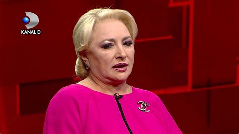 Emisiunea 40 de întrebări cu Denise Rifai și Viorica Dăncilă este în