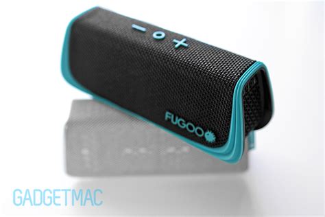 Fugoo Style Sport Tough Portable Wireless Speaker Review Gadgetmac