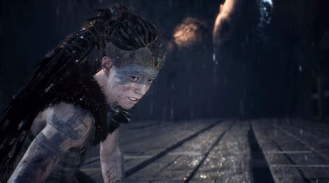 New Hellblade Senuas Sacrifice ‘hela Trailer Niche Gamer