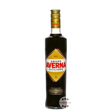 Averna Amaro Kaufen Ml Lik Rgenuss Aus Sizilien Myspirits Eu