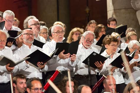 Les Estivales De Puisaye Chanter Avec Les Estivales