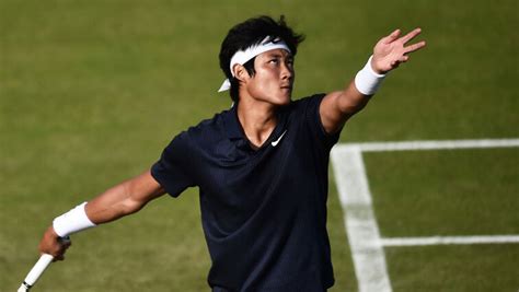 Wimbledon 2021: Zhang Zhizhen makes history · tennisnet.com