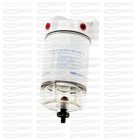 Fuel Filter Water Separator Complete For Yamaha Outboards Original 227