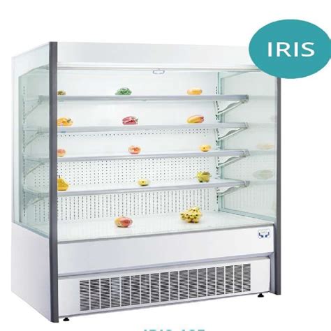 Promo Multideck Opened Chiller Self Contained Gea Tipe Iris