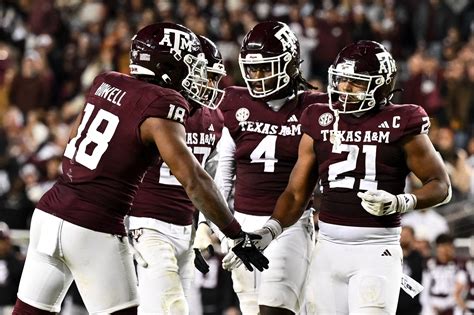 Texas A&M Aggies Football - News & Game Updates