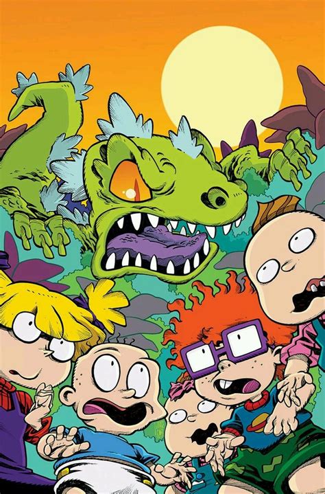 Rugrats Mobile Wallpapers And Memes — By beevence. Rugrats sticker ...