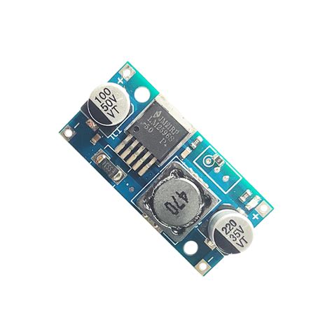 Buy Lm Step Down Dc Dc Buck V Converter Module By Adiy Online