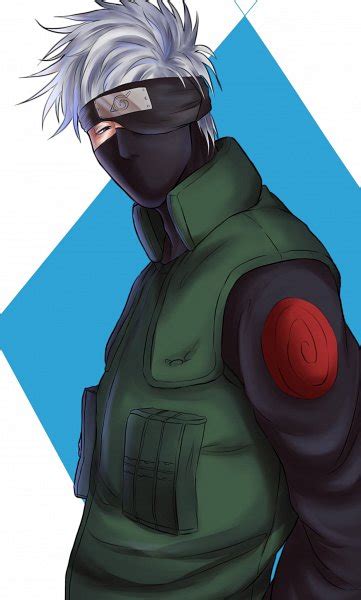 Hatake Kakashi Kakashi Hatake Naruto Image By Machin Kks 3077460