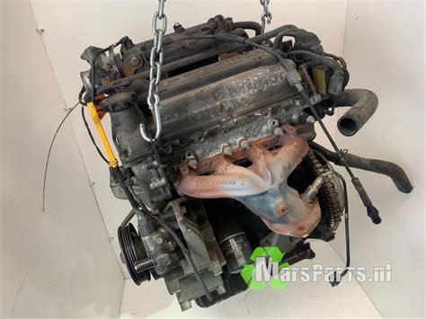 Engine Chevrolet Aveo V B D B D