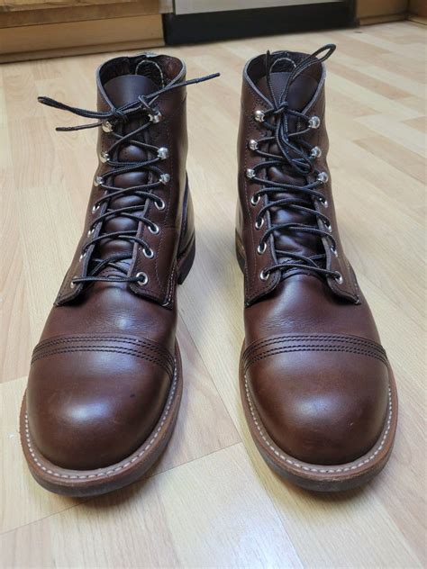 Red Wing Iron Rangers Amber Harness 10 5D For Sale In Yakima WA