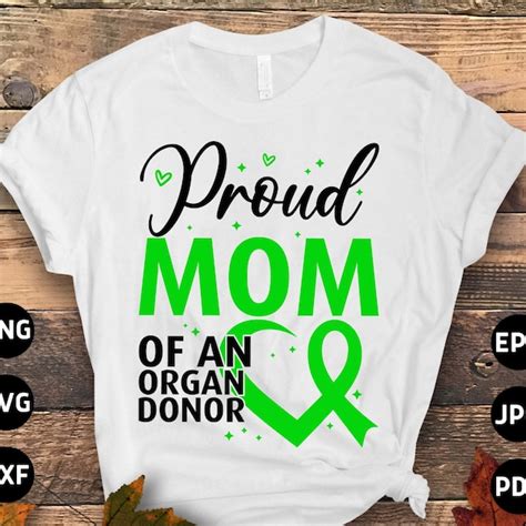 Be An Organ Donor Svg Etsy