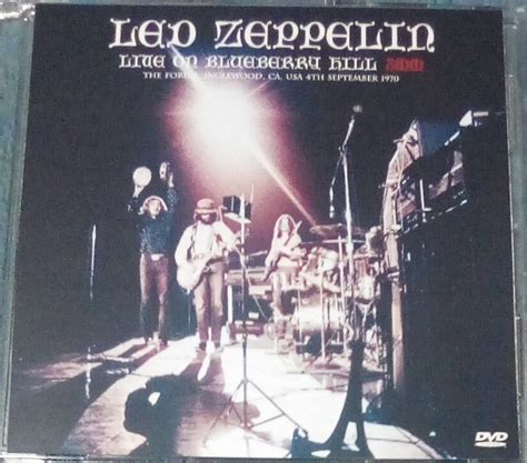 Yahoo Led Zeppelin Live On Blueberry Hill Mm