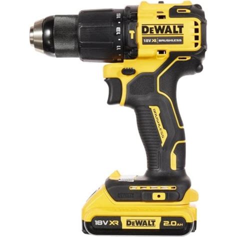 Dewalt Dcd D T Qw Taladro Percutor Sin Escobillas Xr V Li Ion