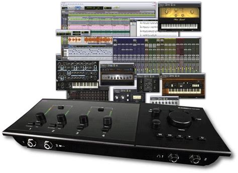 ЗВУКОВАЯ КАРТА M-AUDIO FAST TRACK C600 - купить в Москве и Санкт ...