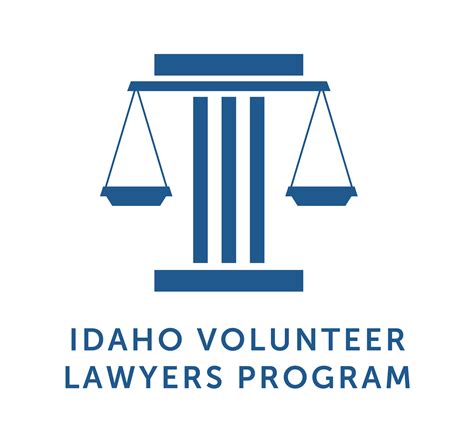 Idaho Volunteer Lawyers Program Report Idaho State Bar