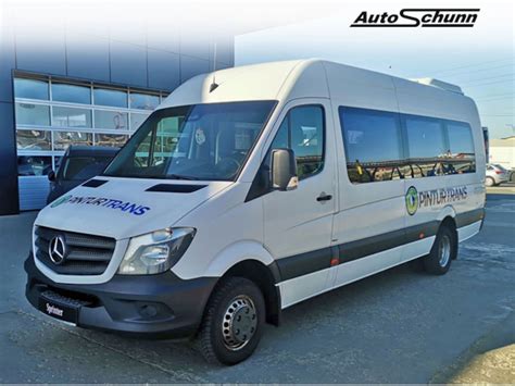 Mercedes Benz Sprinter Cdi Locuri Webasto Sprinter Cdi