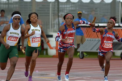 2016 Uil Track And Field Championships