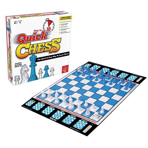 Quick Chess Game | DadShop