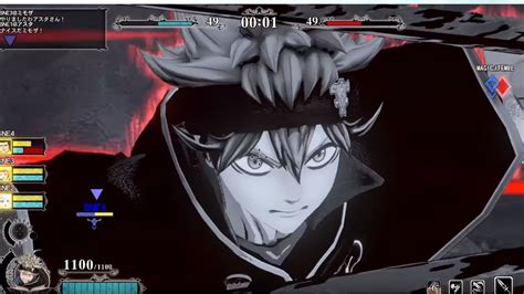 Black Clover Quartet Knight New Game Mode Gameplay Trailer YouTube