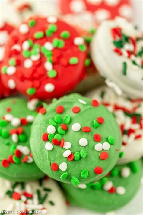 Christmas Chocolate Covered Oreos Easy No Bake Treat