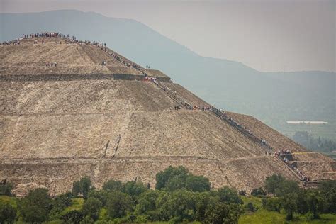 La Pir Mide Del Sol De Teotihuac N Historia Estructura Y Significado