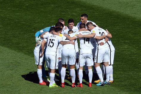 All Whites To Play Canada In March