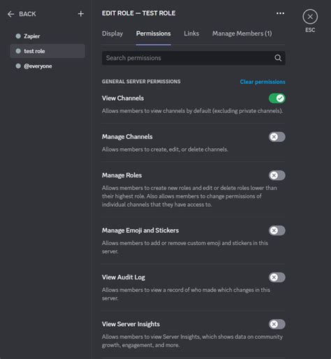 How To Add And Manage Discord Roles Zapier