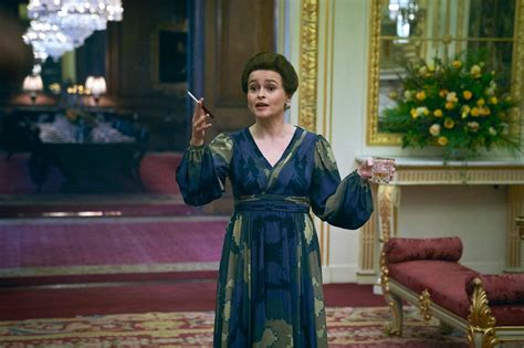 The Crown Helena Bonham Carter Afirma Que La Serie De Netflix Tiene La Responsabilidad Moral